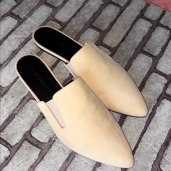 Jenni Kayne Oiled Leather Mules size 39 - Picture 4 of 9